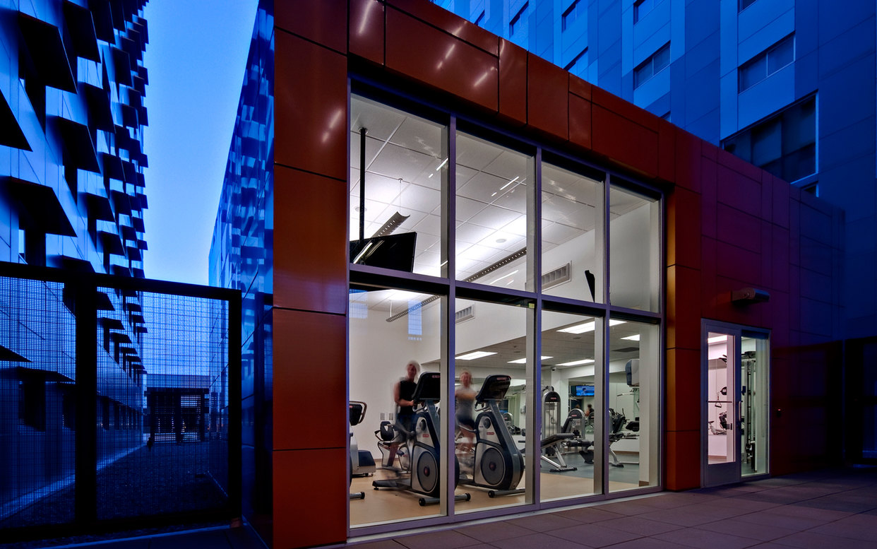 ASU Taylor Place Housing SmithGroup